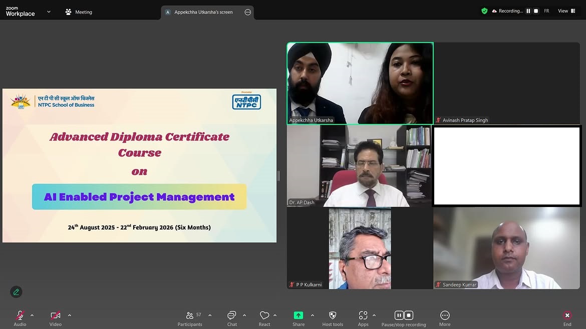 Certificate Courses