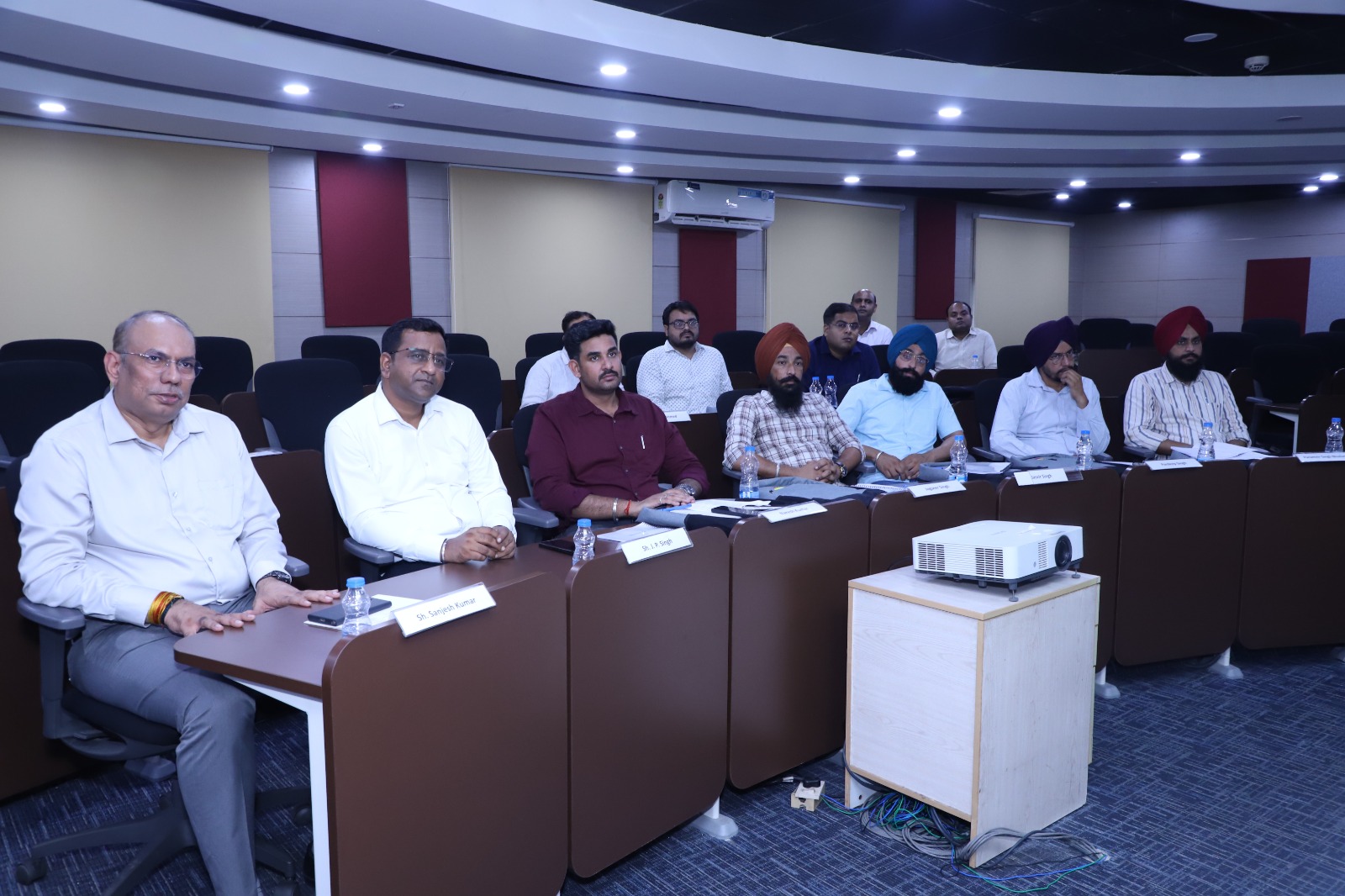 Management Development Programme (MDP)