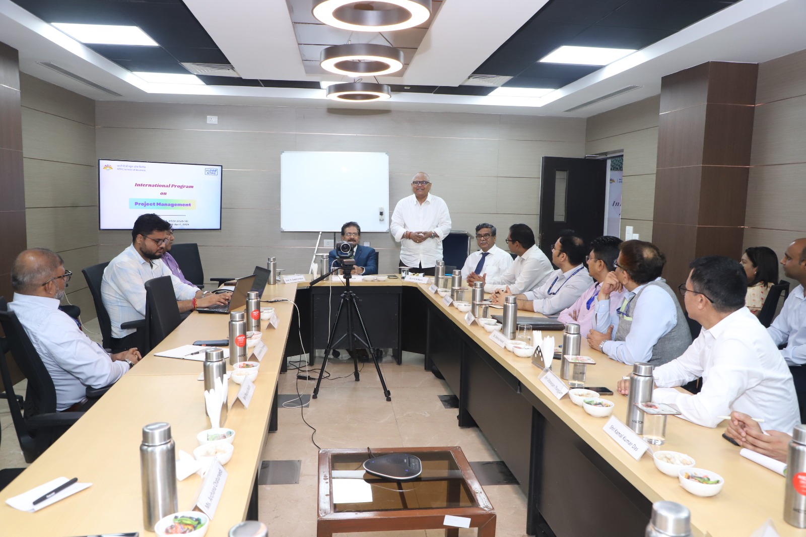 Management Development Programme (MDP)