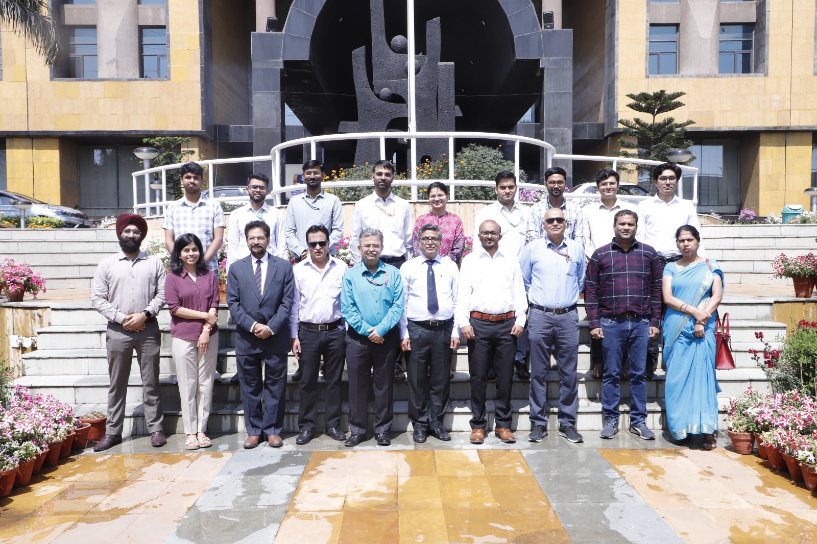 Management Development Programme (MDP)
