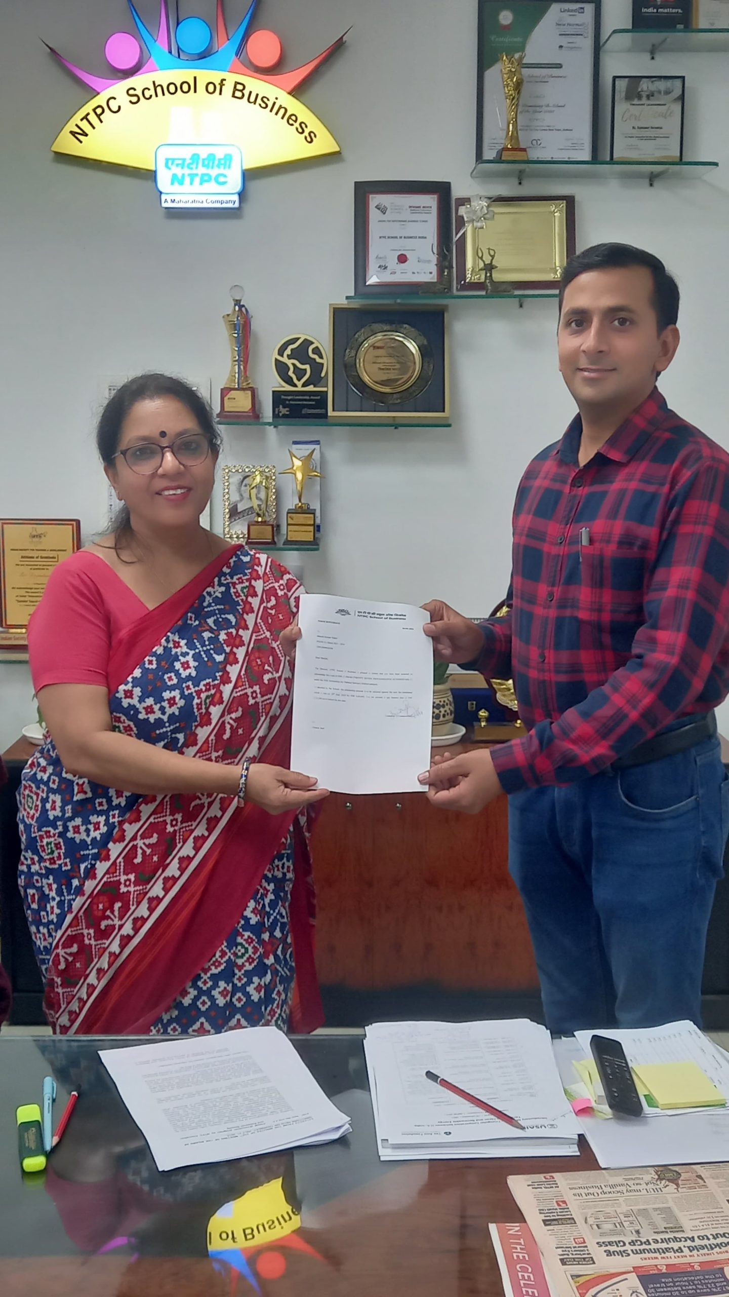 Scholarship Distribution