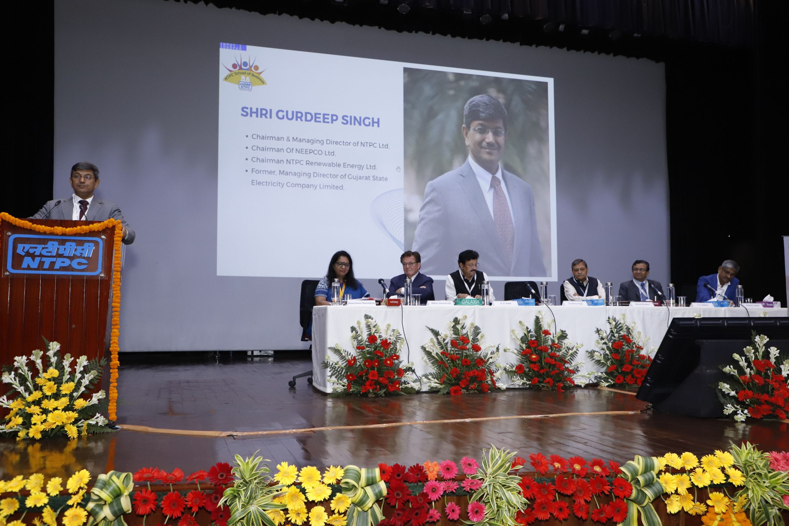 Indo Scandinavian Conference & Workshop