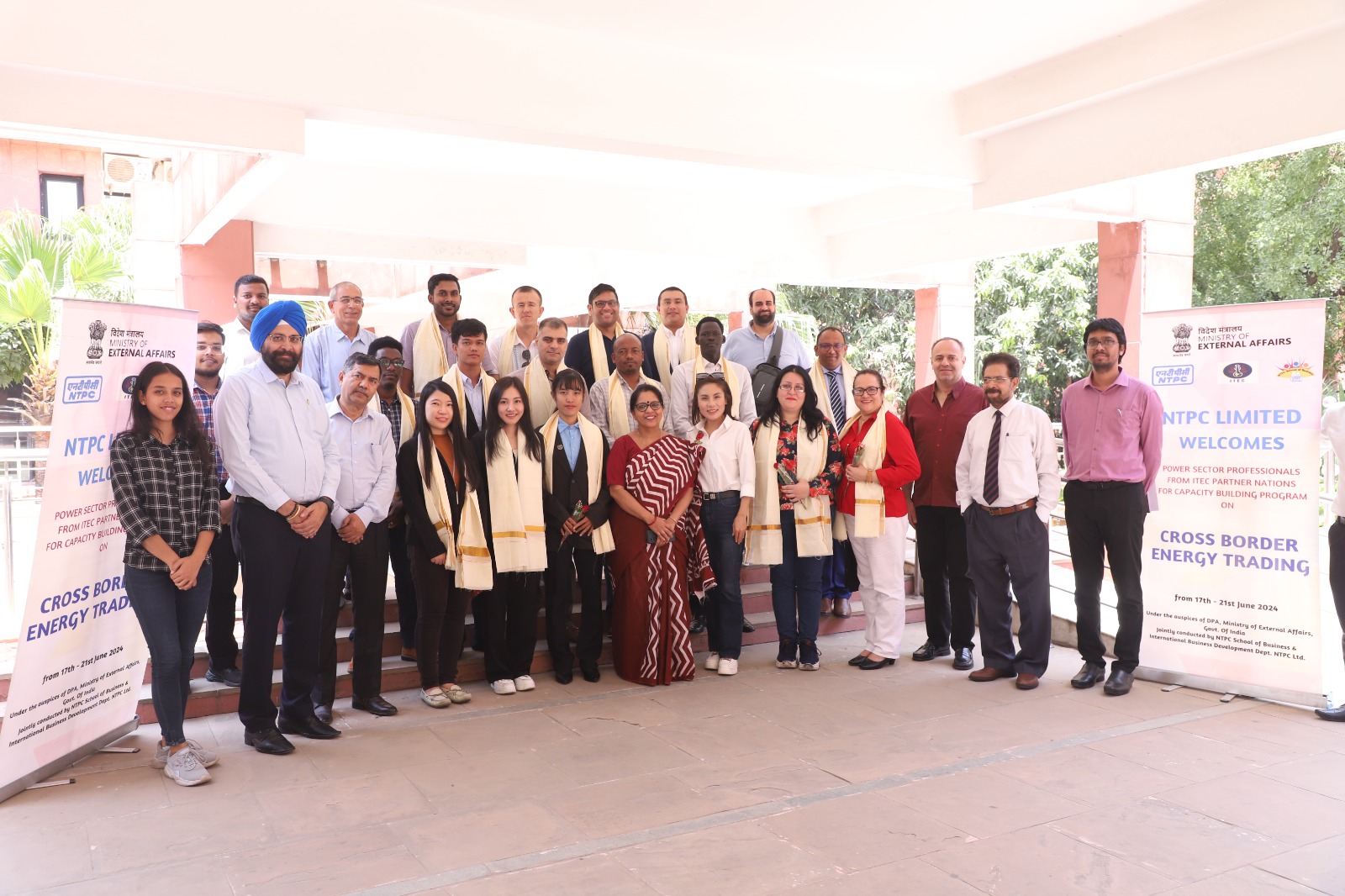 International Capacity Building Program