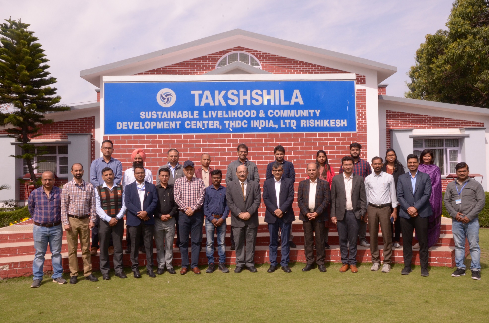 MDP on Pump Storage Hydro System and Management