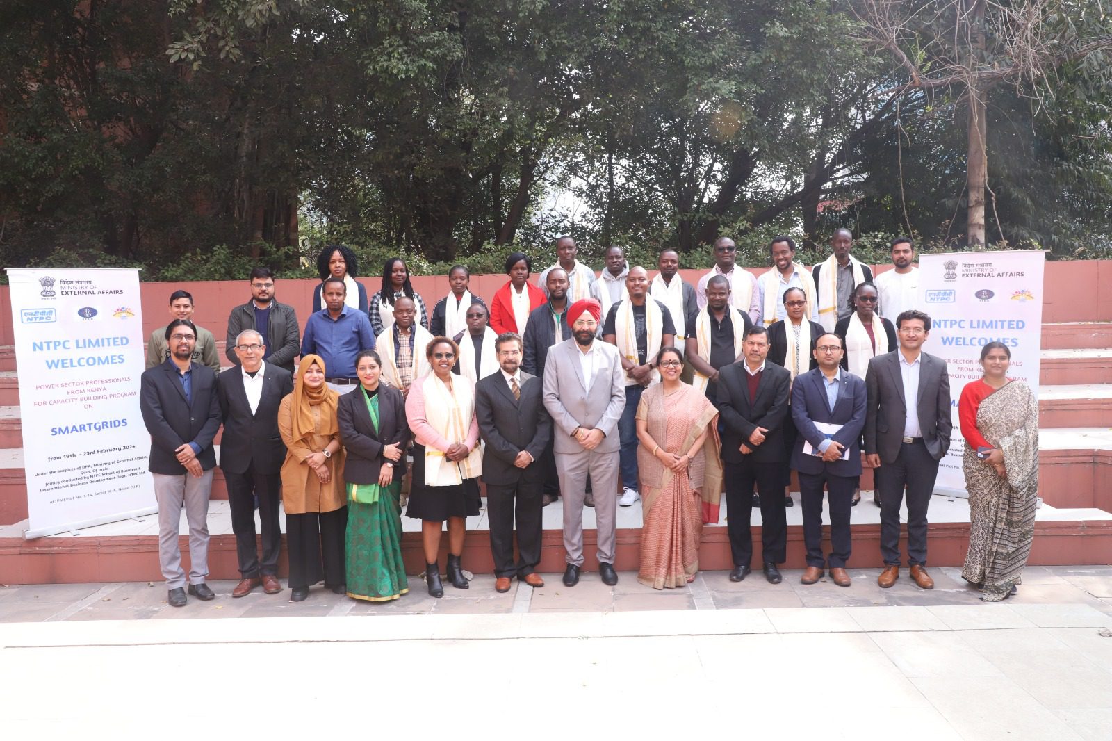 International Capacity Building Program
