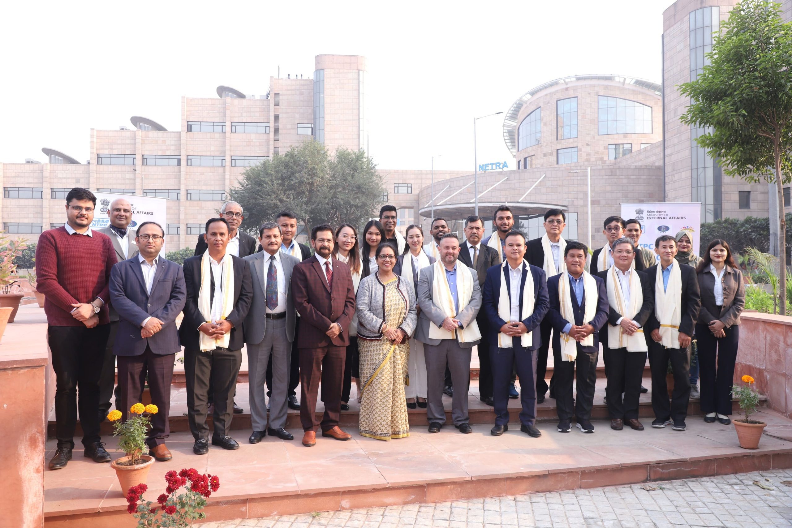 International Capacity Building Program