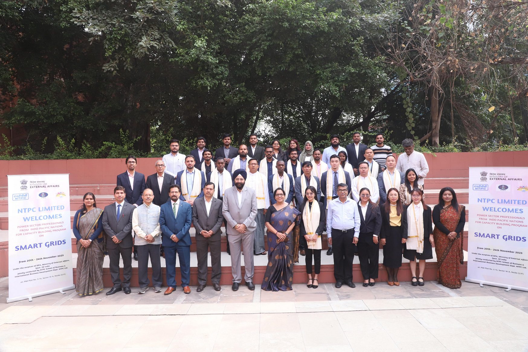 International Capacity Building Program