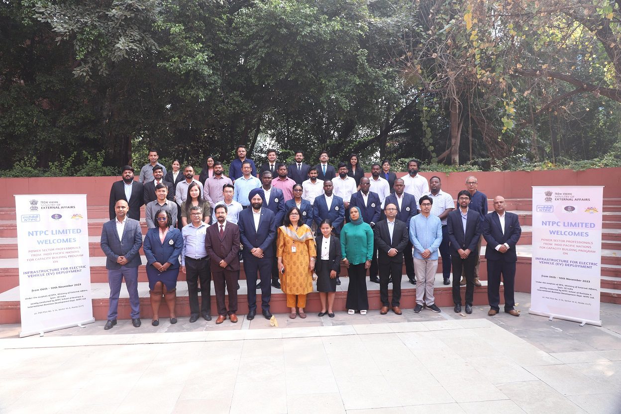 International Capacity Building Program