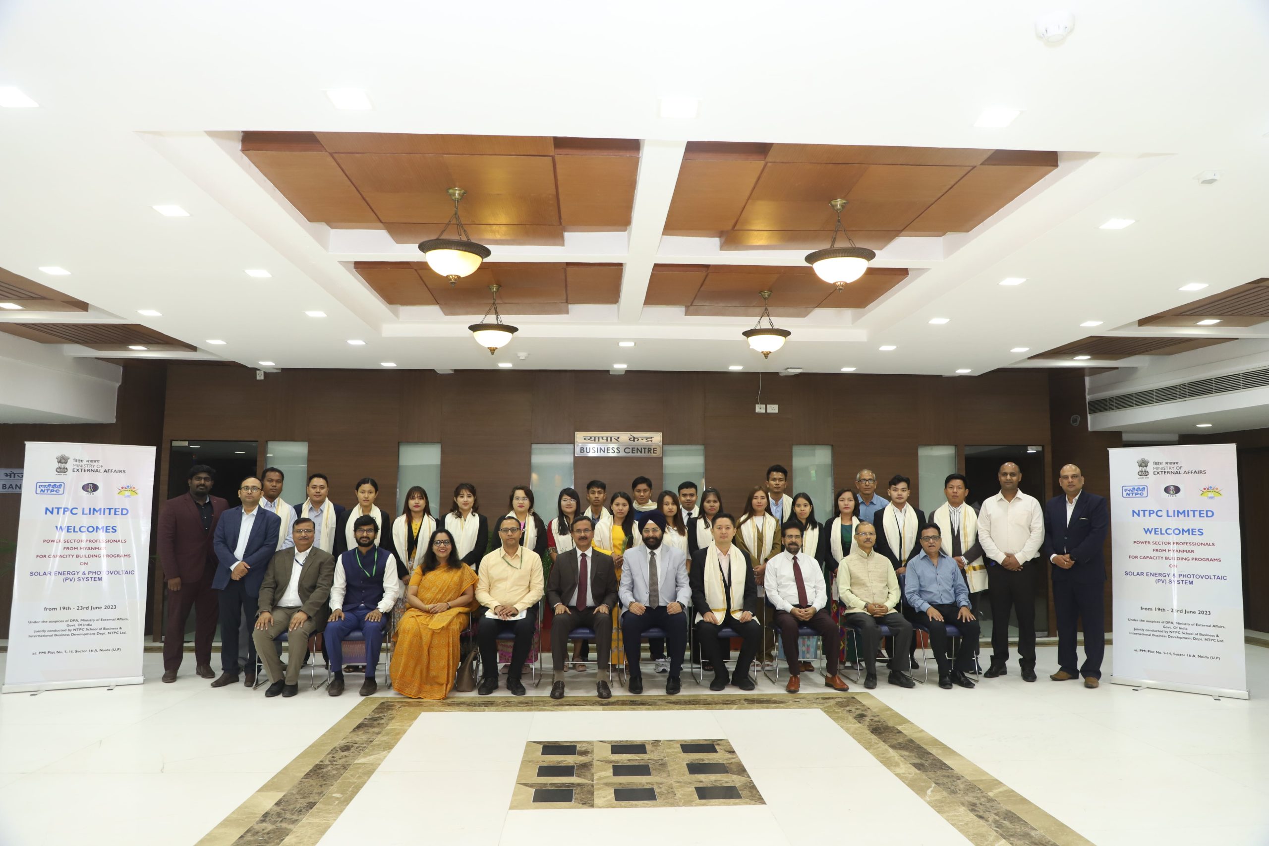 CAPACITY BUILDING PROGRAM