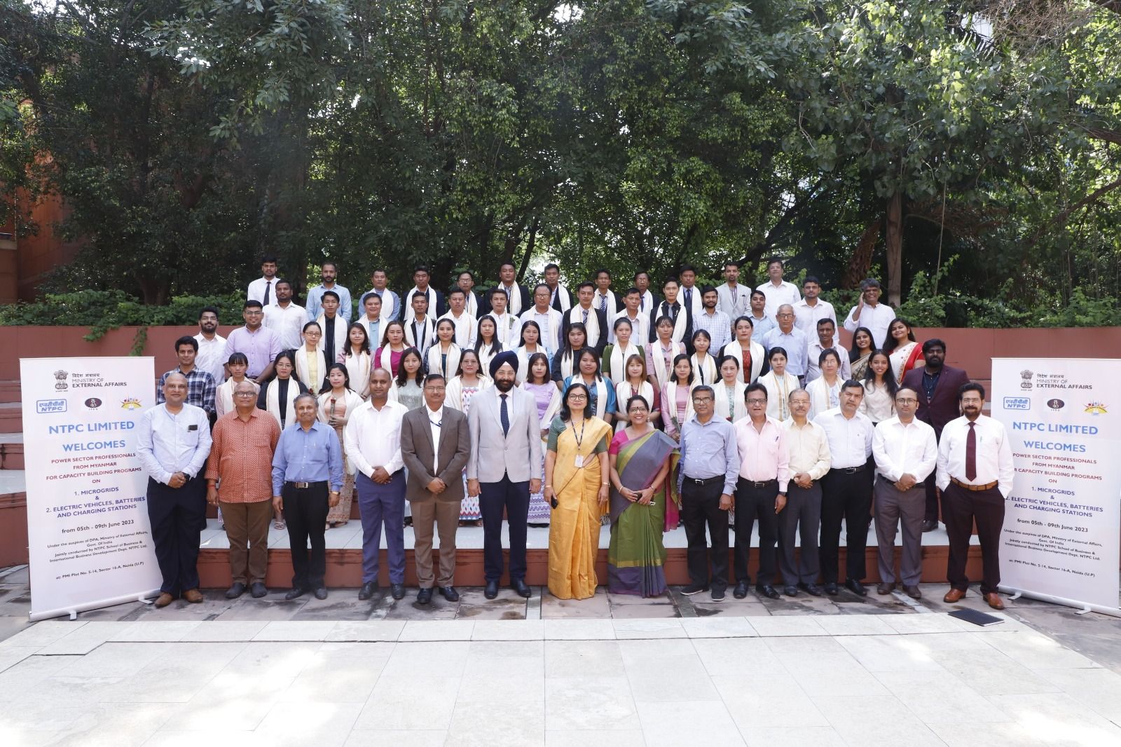 CAPACITY BUILDING PROGRAM