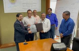 NTPC School of Business inks MoU with Pandit Deendayal Energy University