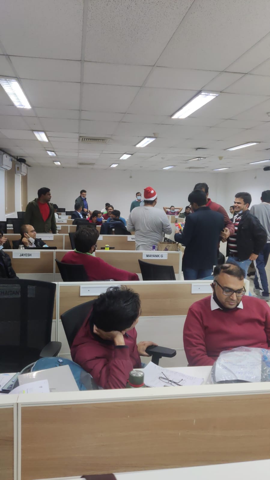 Christmas Celebration