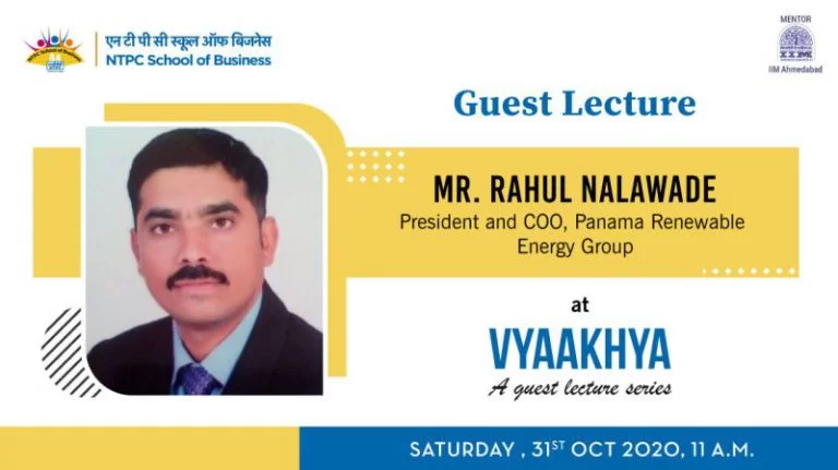 Guest Lecture 12