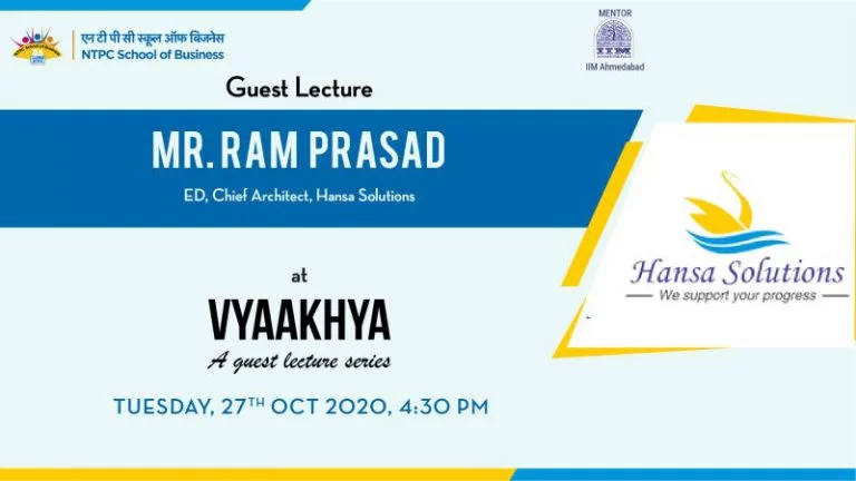 Guest Lecture 13