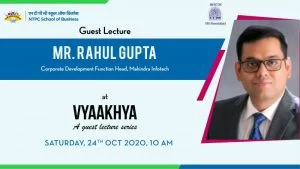 Guest Lecture 14