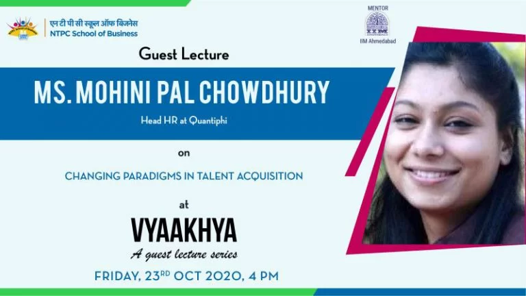 Guest Lecture 15