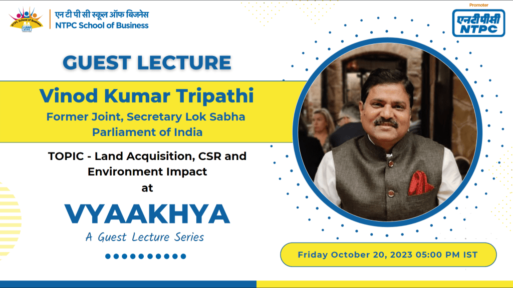 Guest Lecture 16
