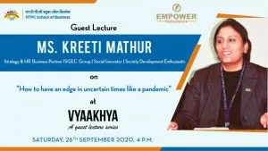 Guest Lecture 31