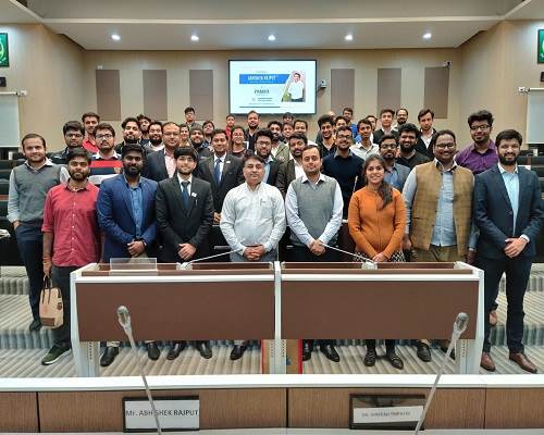 Guest Lecture 35