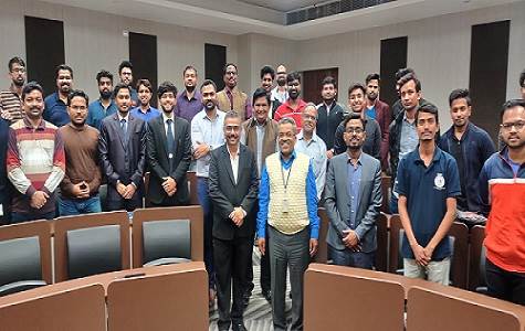 Guest Lecture 37