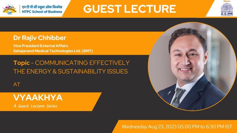 Guest Lecture 38