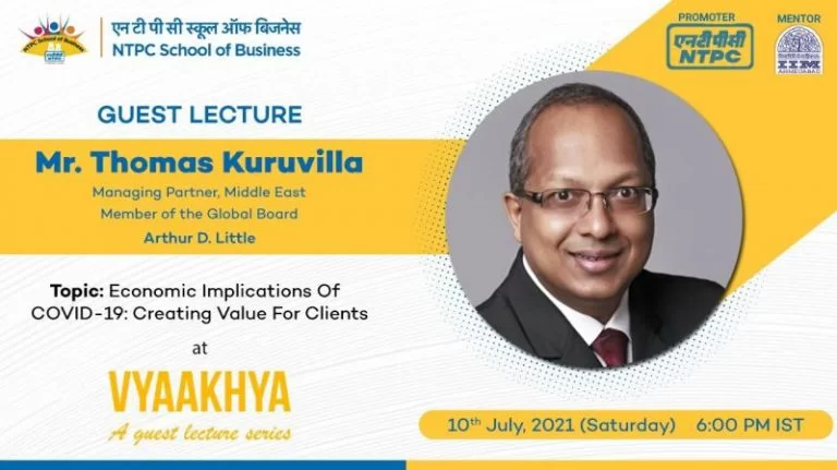Guest Lecture 39