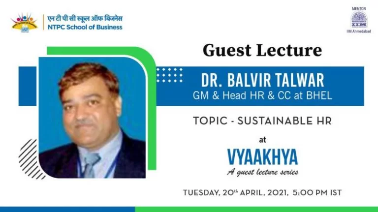 Guest Lecture 43