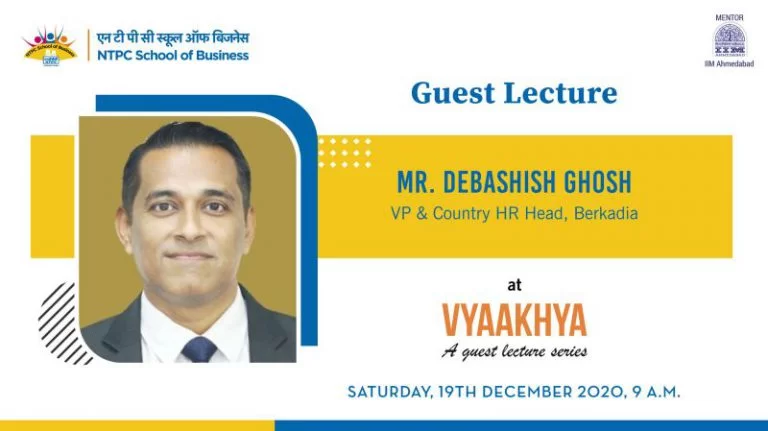 Guest Lecture 7