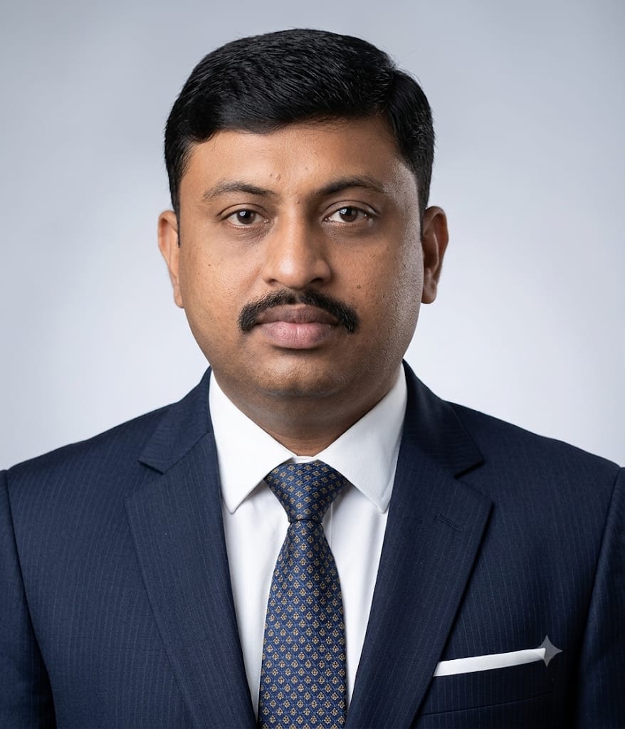 Anuj Sankaran K