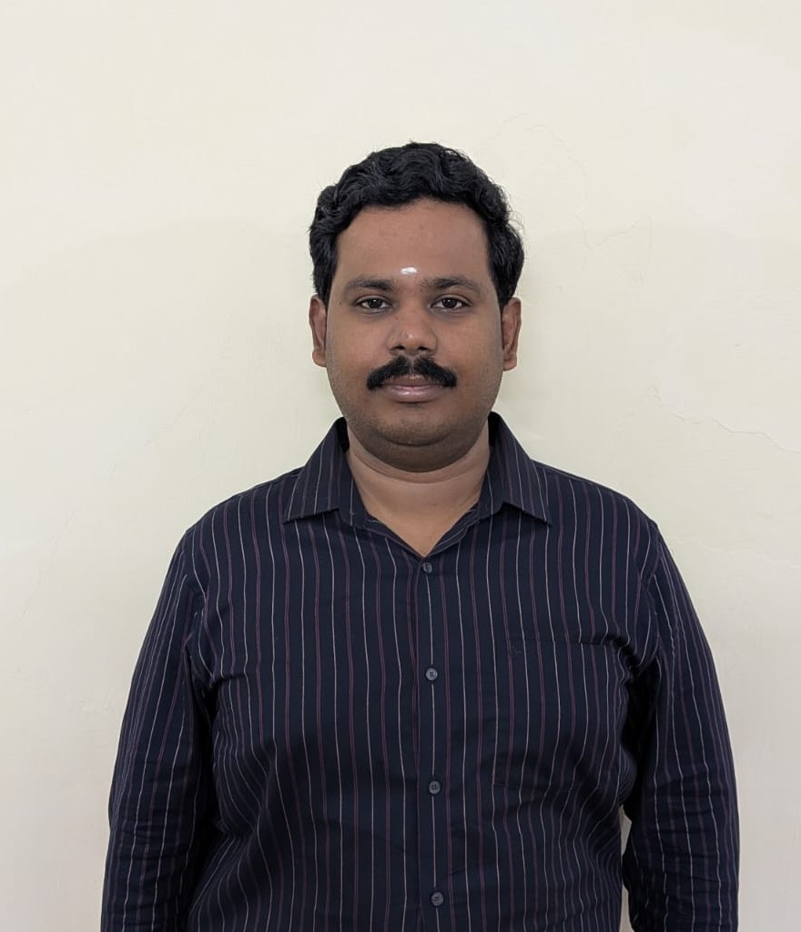 Yoginderkumar J