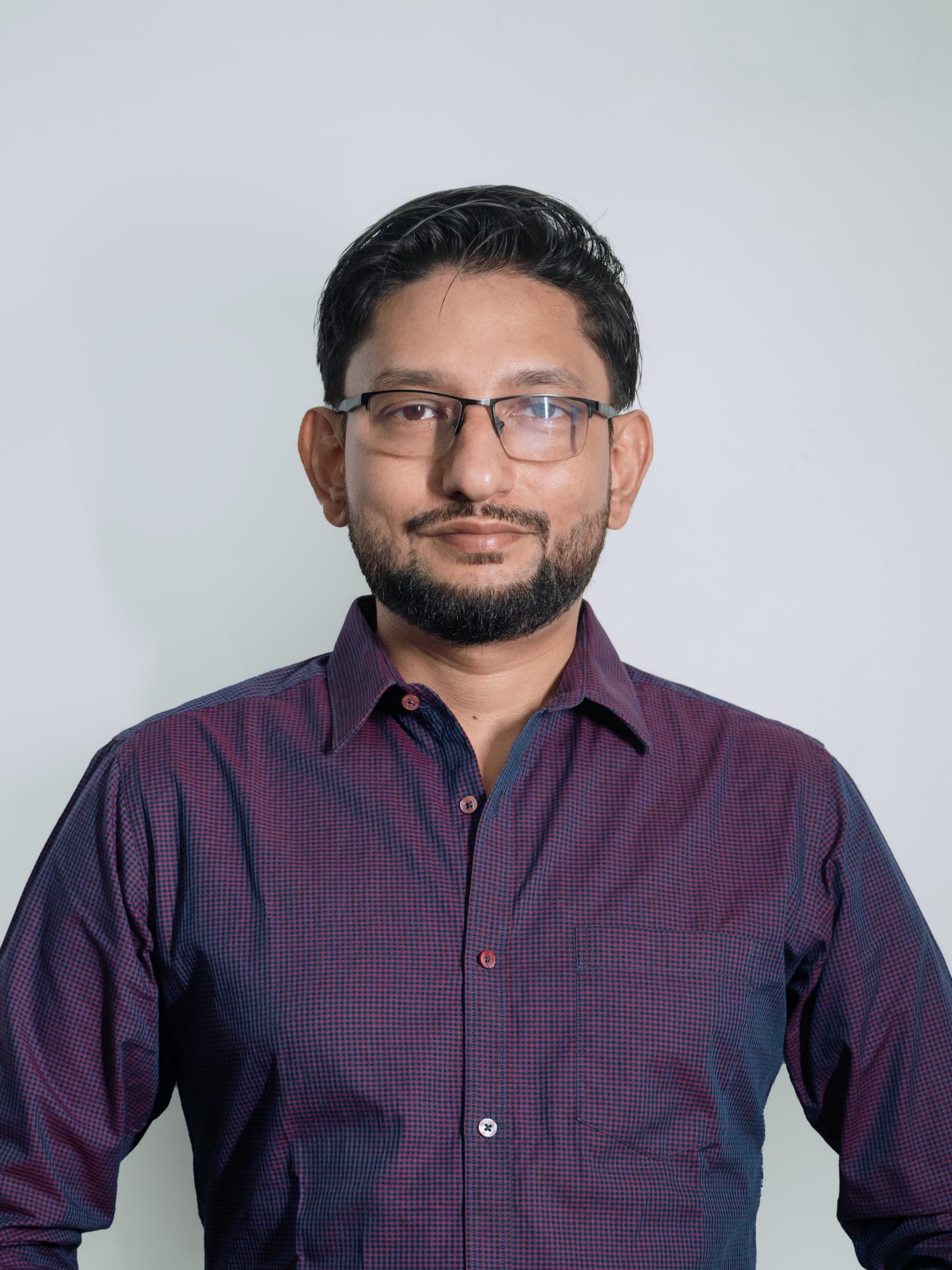 Dipanjan Dutta Chowdhury