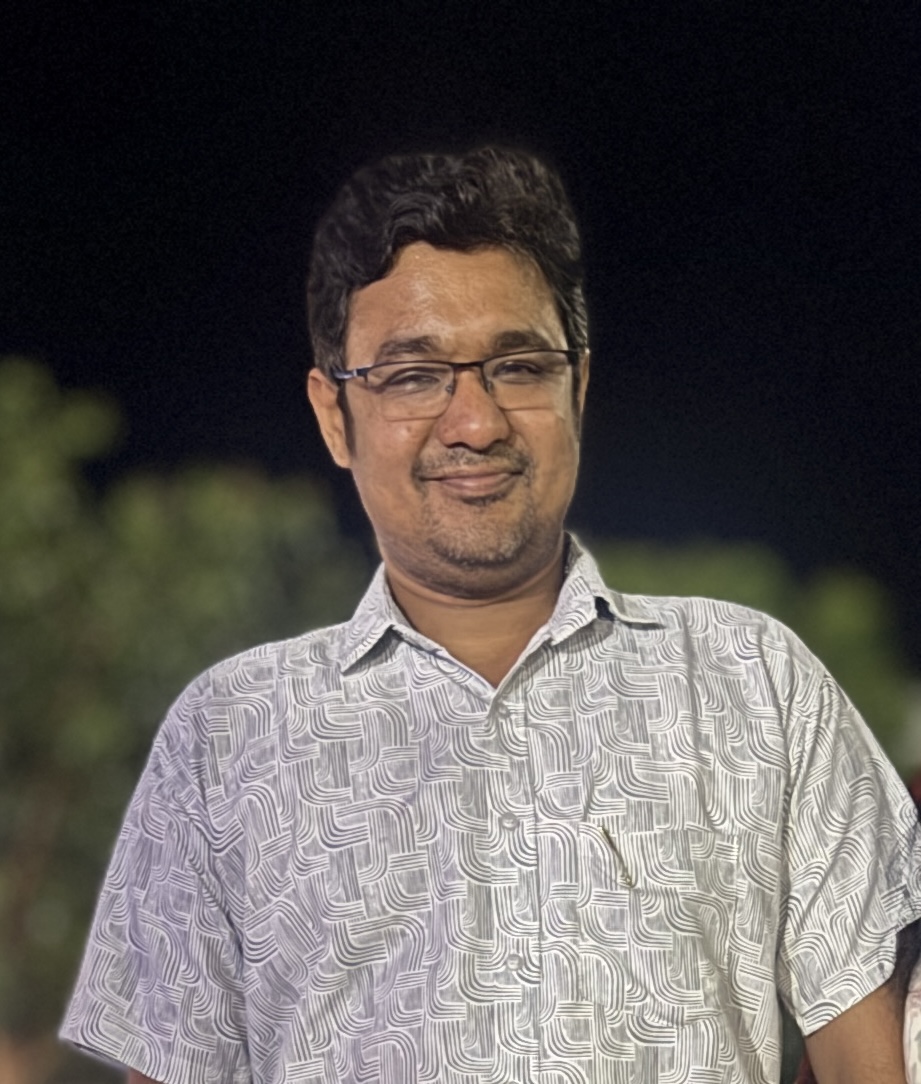 Nalin Garg