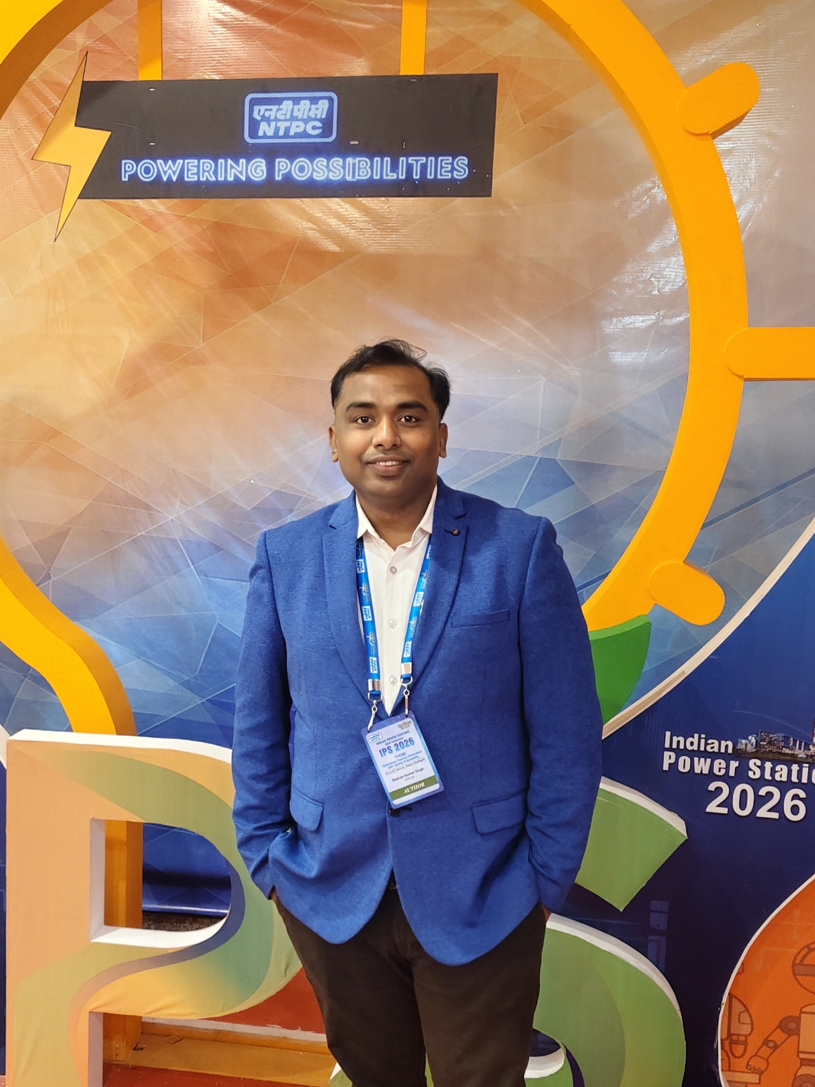 Roshan Kumar Singh