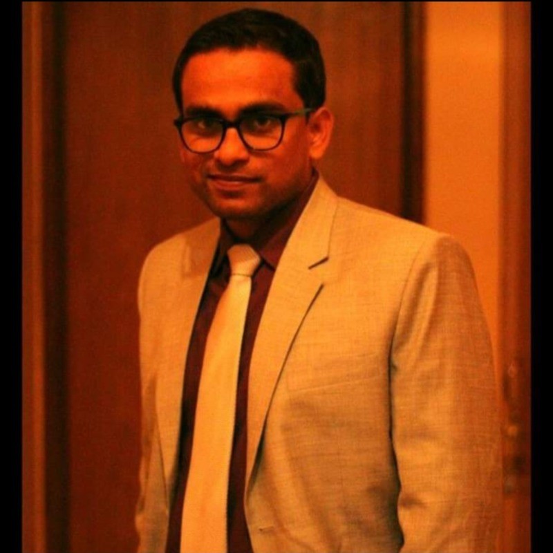 Arun Tiwary