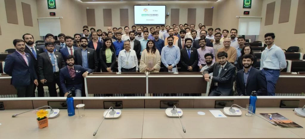 NTPC school of buisness