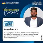placement in ntpc