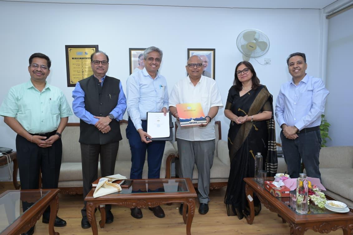 MoU with IIT Roorkee